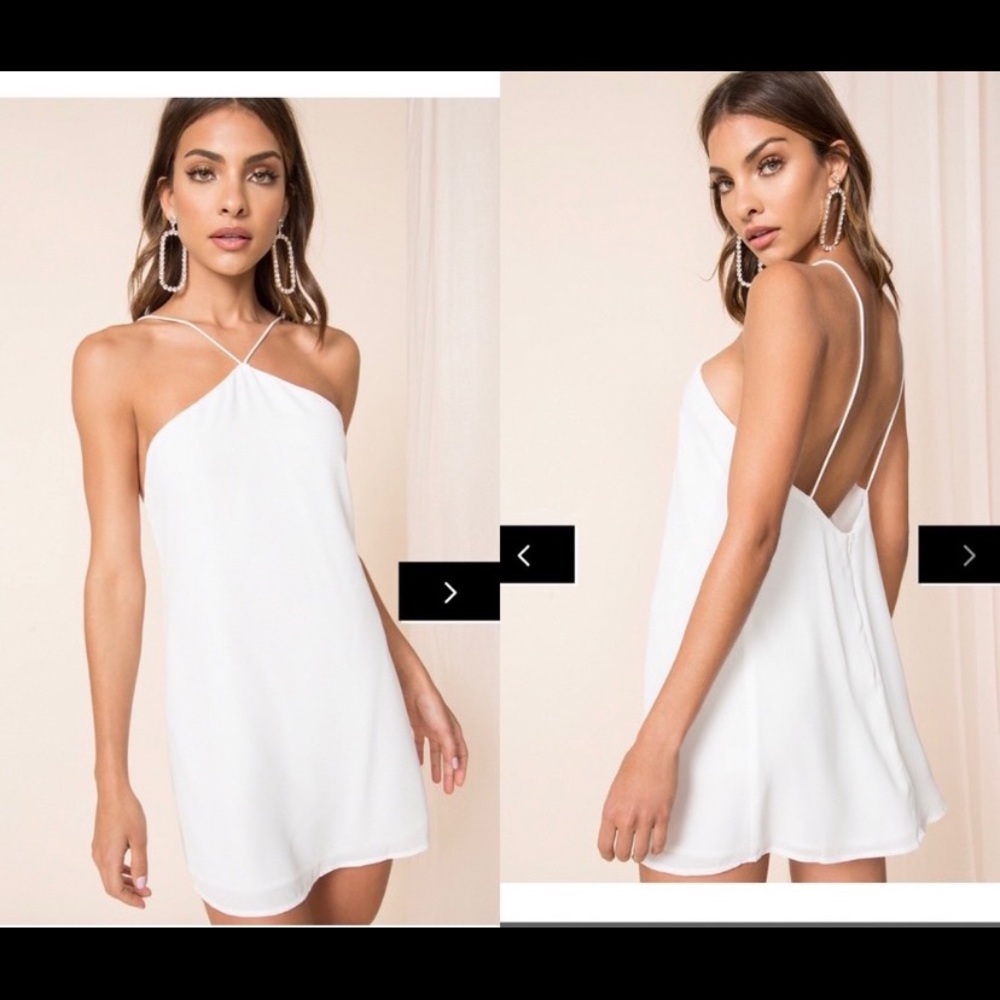 NWT Charlotte swing dress